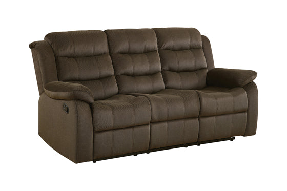 Rodman 2 Pc Motion Sofa Collection by Coaster