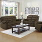 Rodman 2 Pc Motion Sofa Collection by Coaster