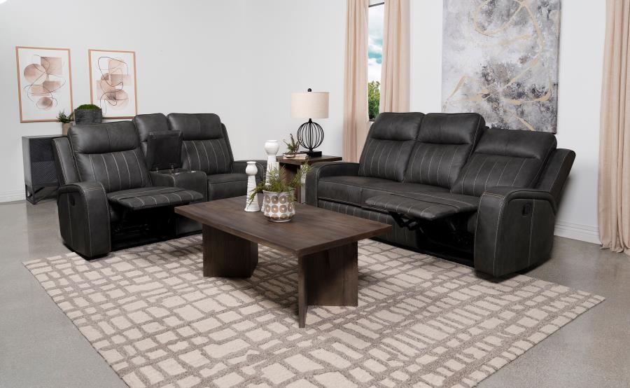 Raelyn 2 Pc Motion Sofa Collection 603191-S2