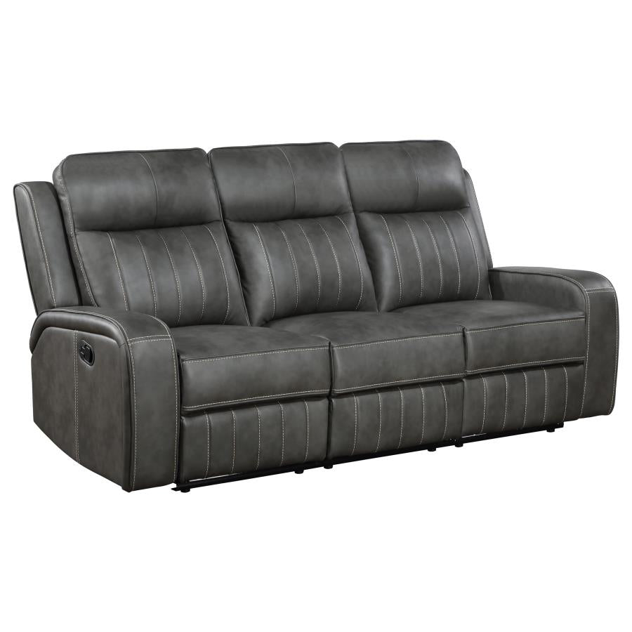 Raelyn 2 Pc Motion Sofa Collection 603191-S2