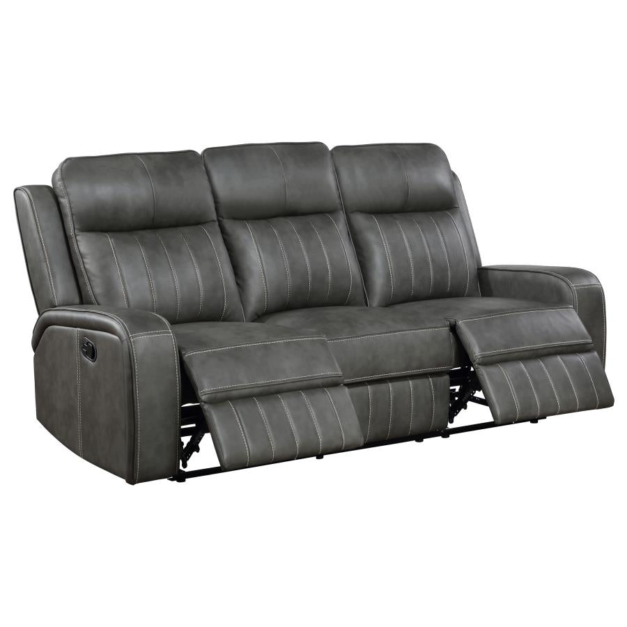 Raelyn 2 Pc Motion Sofa Collection 603191-S2