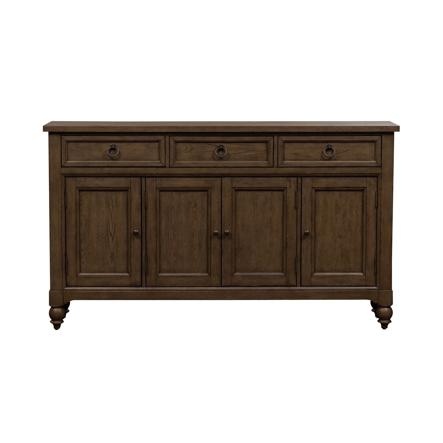 Americana Dusty Taupe Buffet 615-HB7242