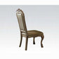 Dresden 63150 Dining Set - Gold Patina Finish