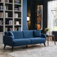 Flexy Sofa in a Box - Zigana Indigo Blue