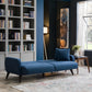 Flexy Sofa in a Box - Zigana Indigo Blue