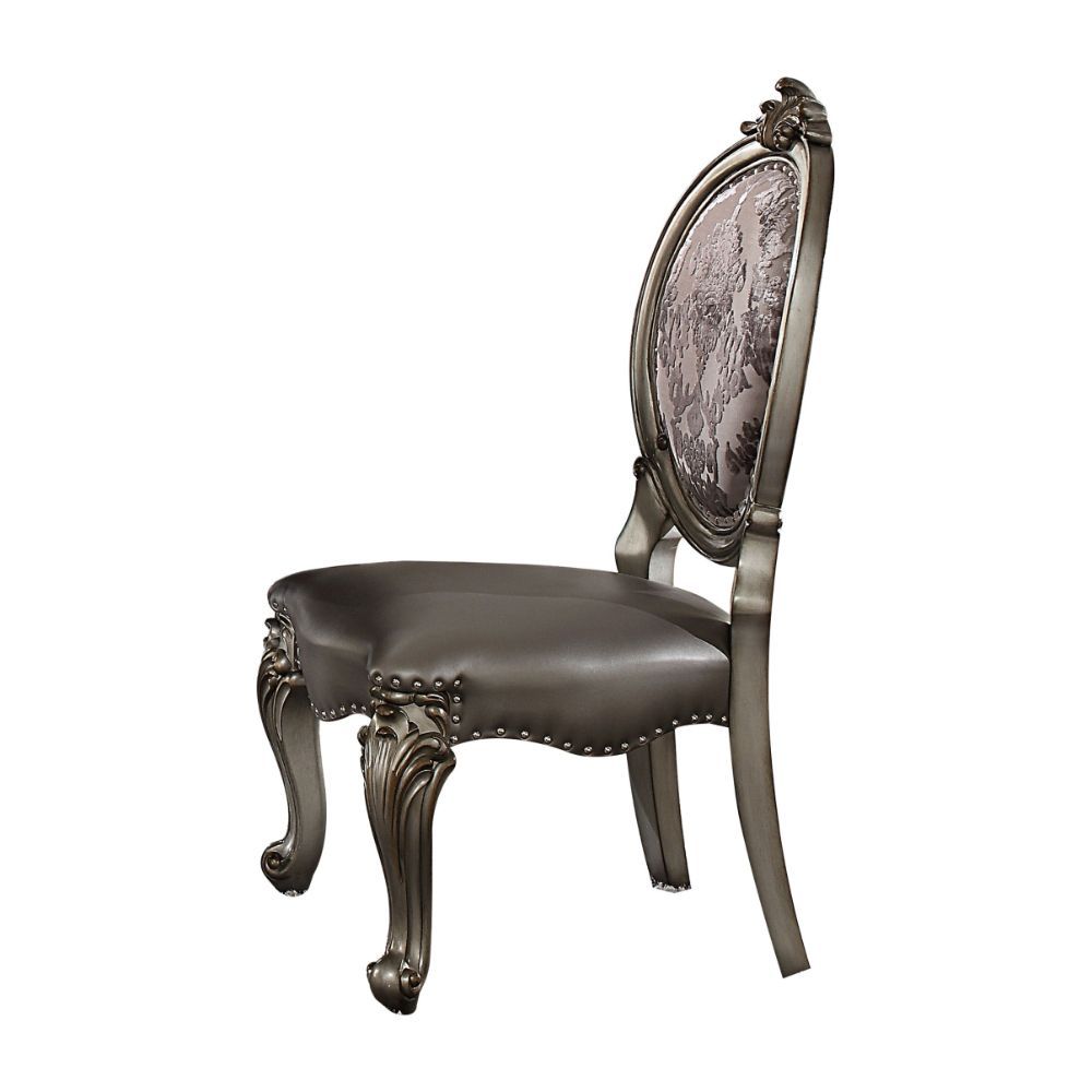 Silla auxiliar Versailles 66822 - Juego de 2