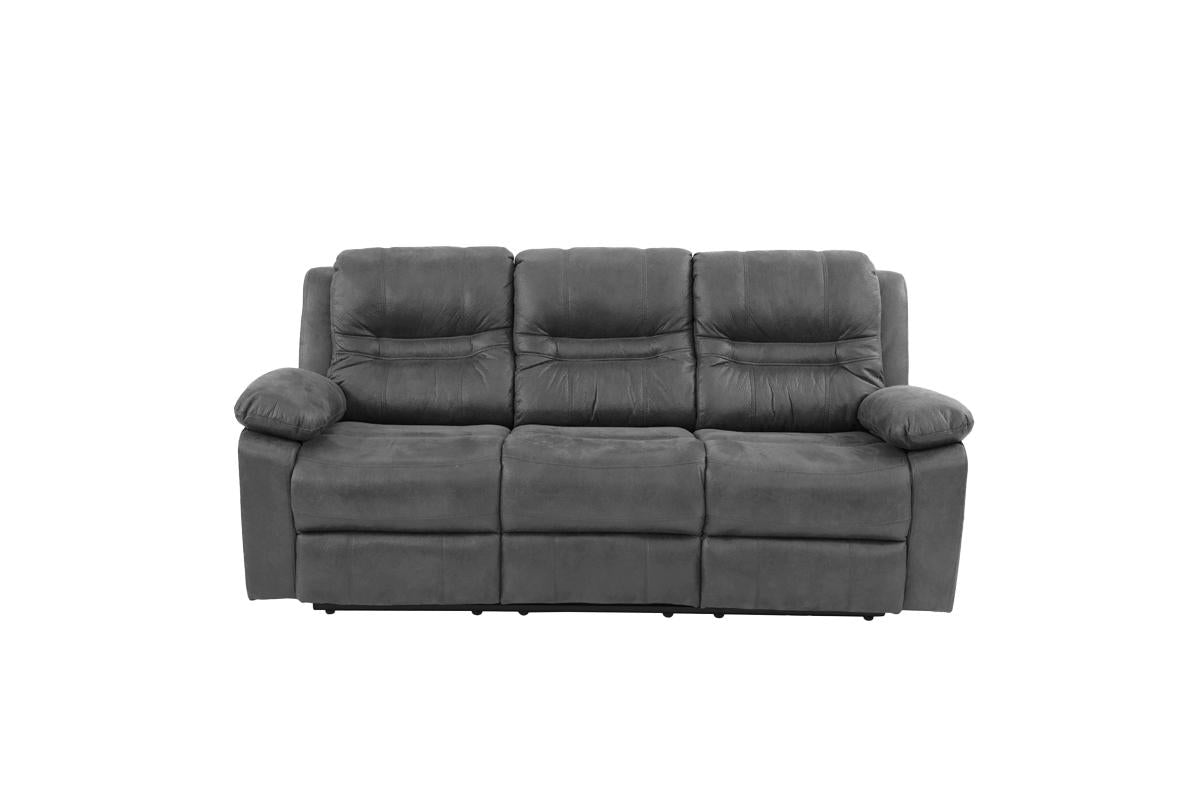 Adler 2 Pc Sofa Set F6699 - Slate Blue