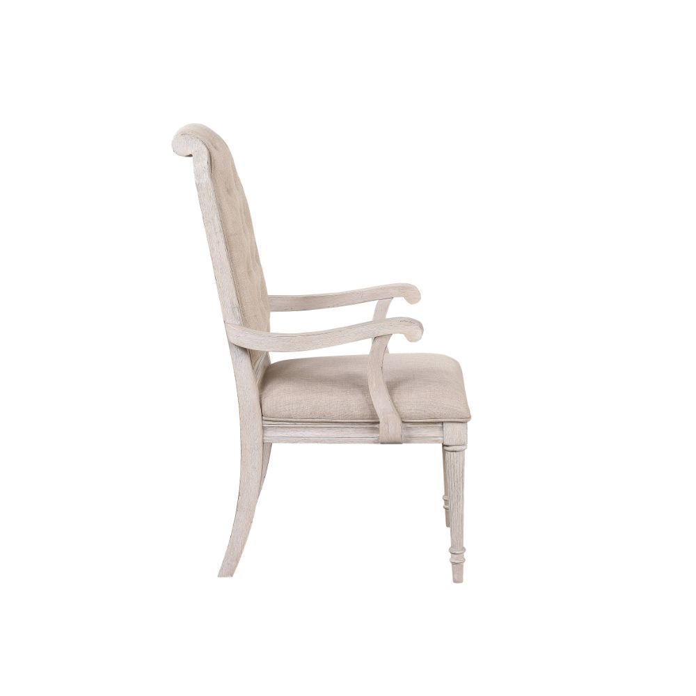 Wynsor Arm Chair 67533 - Set of 2