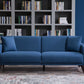 Flexy Sofa in a Box - Zigana Indigo Blue