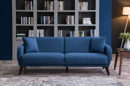 Flexy Sofa in a Box - Zigana Indigo Blue