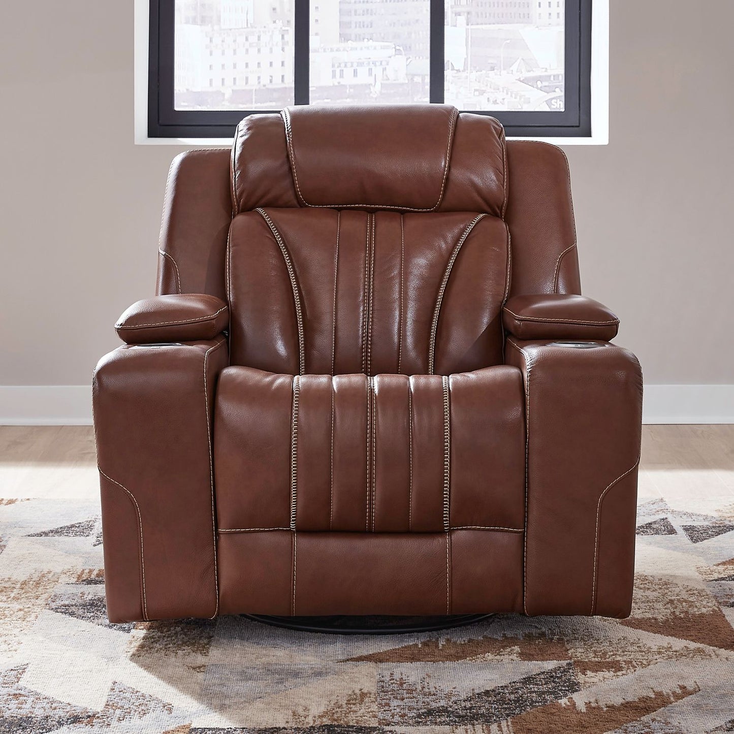 Caswell Power Recliner 7020CN-12P