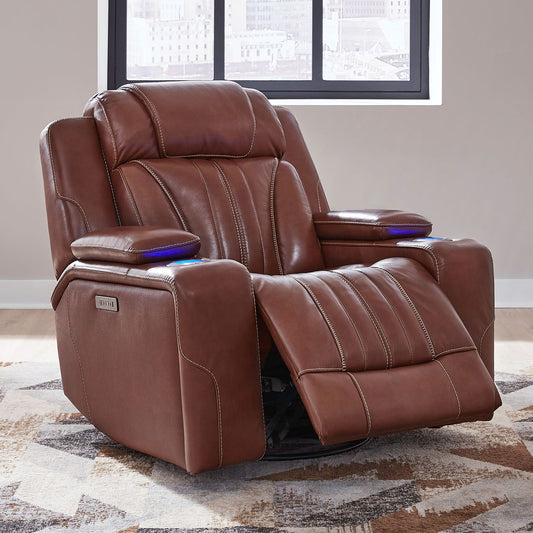 Caswell Power Recliner 7020CN-12P