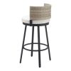 Soleil 3 Pc Outdoor Bar Set 704036