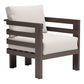 Zuo Modern Bal Harbor Armchair 704040