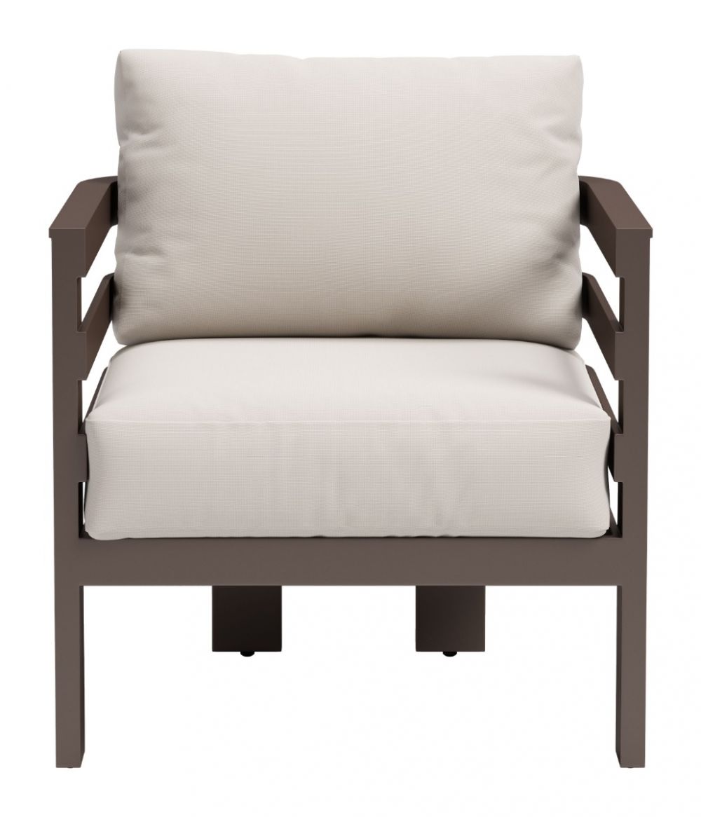 Zuo Modern Bal Harbor Armchair 704040