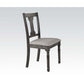 Wallace Dining Collection - Weathered Finish