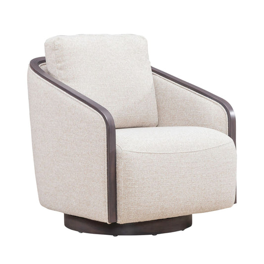 Nora Upholstered Swivel Chair 722-ACH16