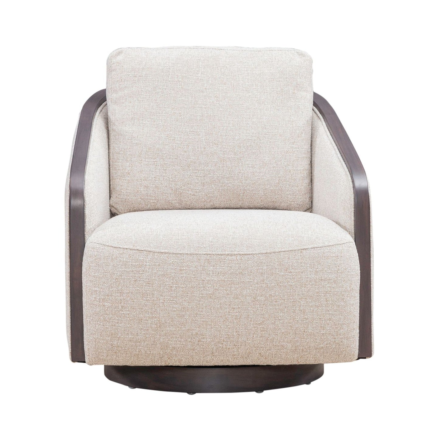 Nora Upholstered Swivel Chair 722-ACH16