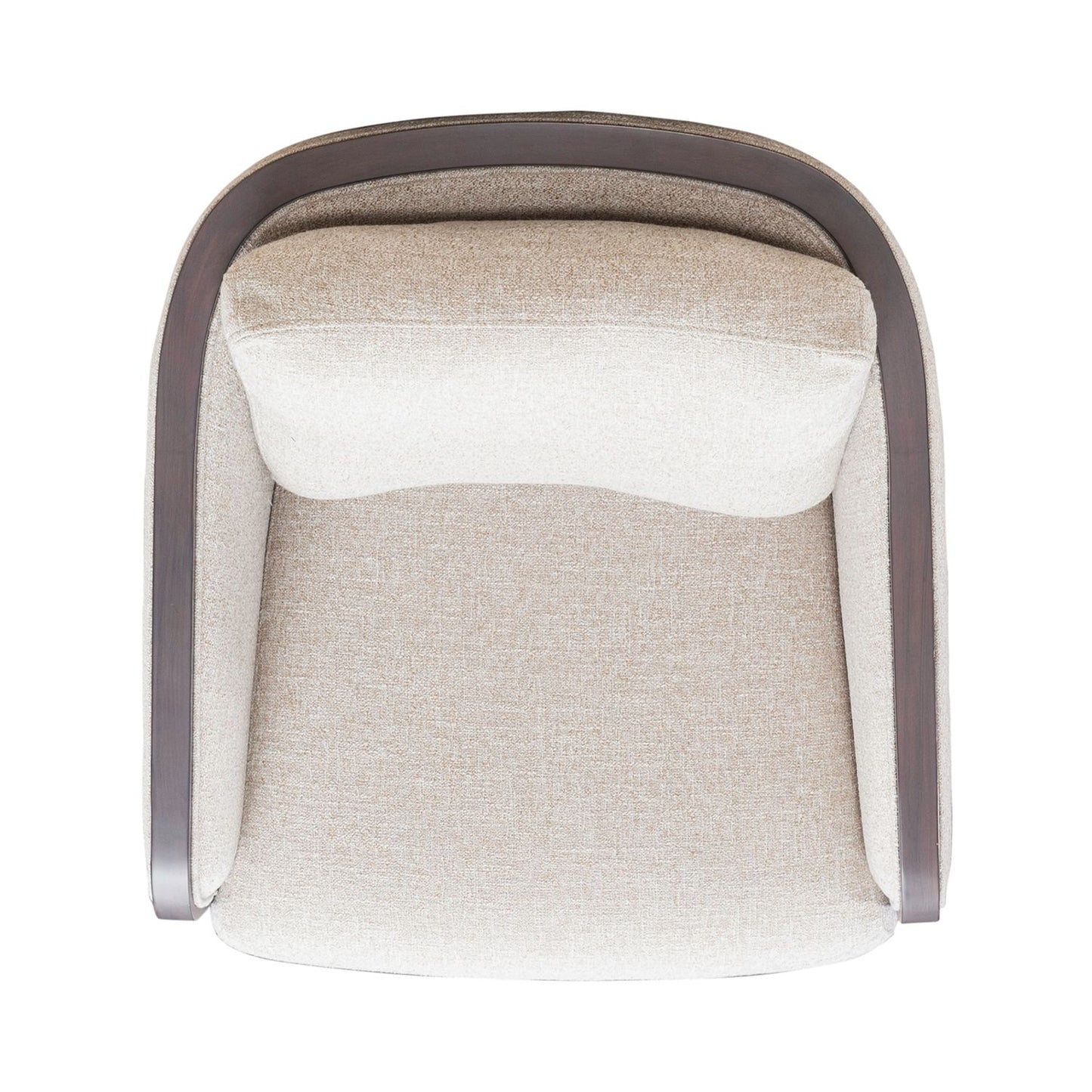 Nora Upholstered Swivel Chair 722-ACH16