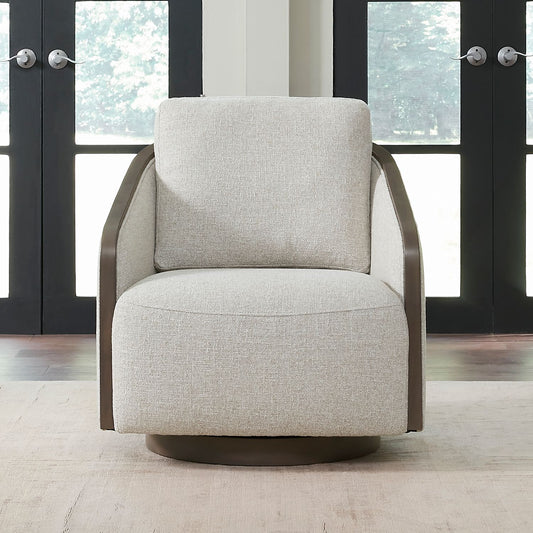 Nora Upholstered Swivel Chair 722-ACH16