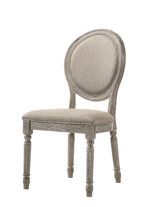 Faustine Side Chairs 77187 - Set of 2