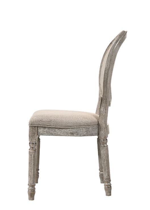 Faustine Side Chairs 77187 - Set of 2