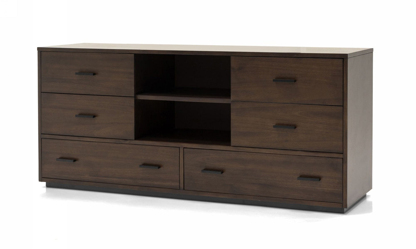 Fantasia 6 Drawer Dresser by VIG