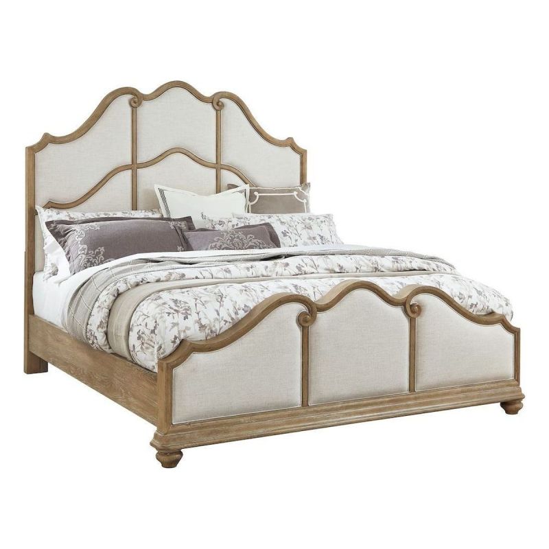 Cama Queen Weston Hills P293-BR-K1