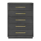 Manhattan 5 Drawer Chest 79773