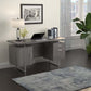 Lawtey 800521 Floating Top Office Desk