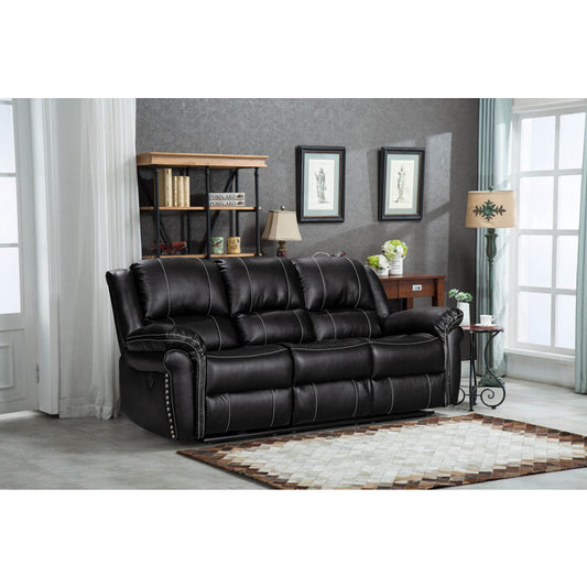 8014 Milton Green Power Sofa Collection