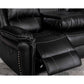 8014 Milton Green Power Sofa Collection