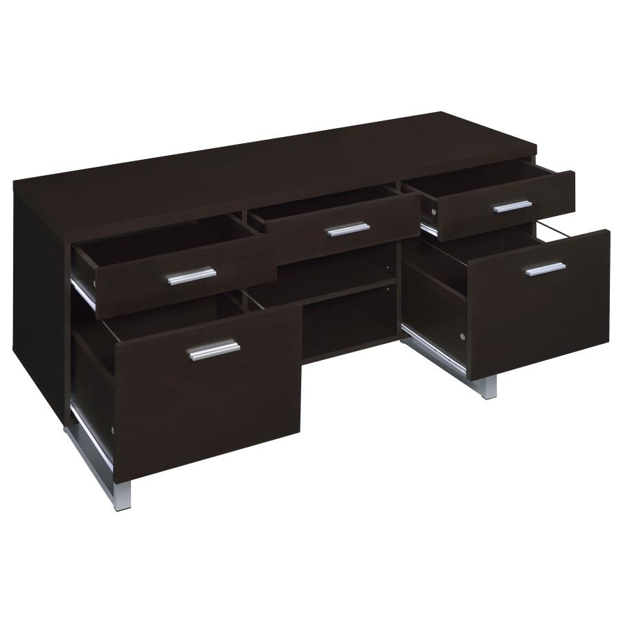 Credenza de 5 cajones Lawtey 801522