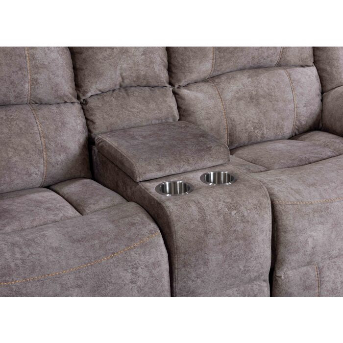 8016 MIlton Greens Living Room Motion Sofa Set