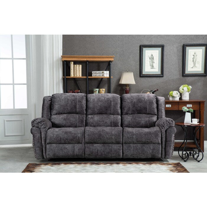 8017 MIlton Greens Living Room Set - Gray