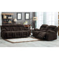 8047 Plush Velvet 2 Pc Sofa Set - 3 Colors