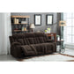 8047 Plush Velvet 2 Pc Sofa Set - 3 Colors