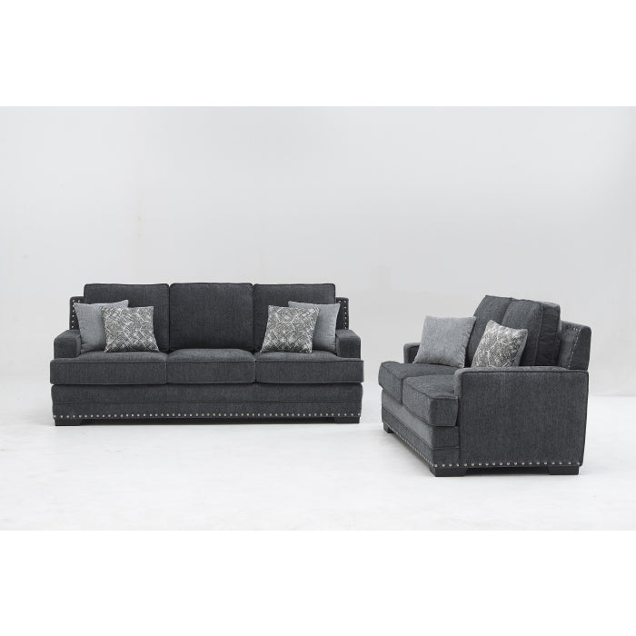 Milton Greens 8073 Living Room Sofa Set