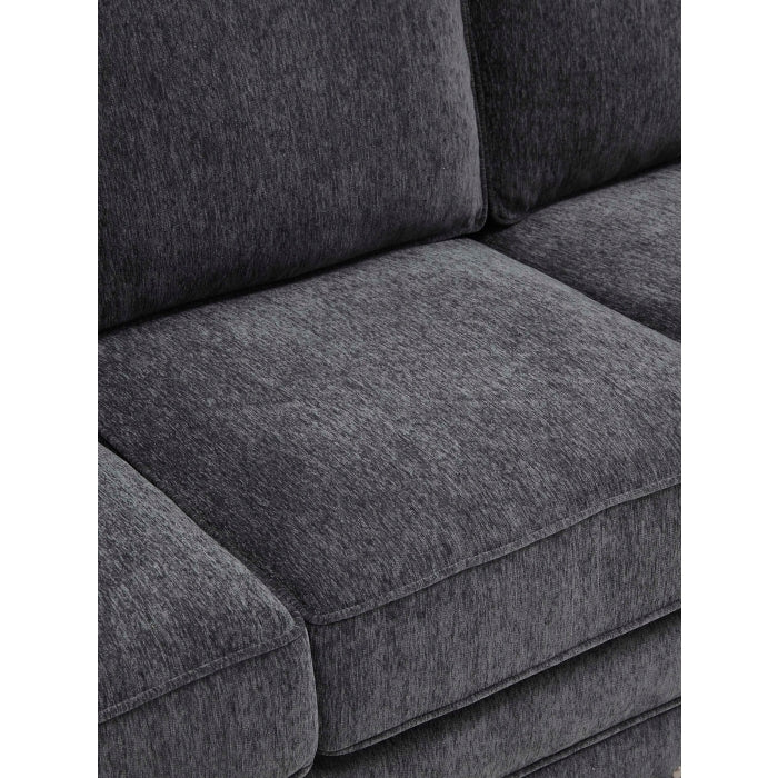 Milton Greens 8073 Sofa - Dark Gray