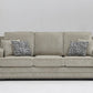 Milton Greens 8075 Sofa - Taupe