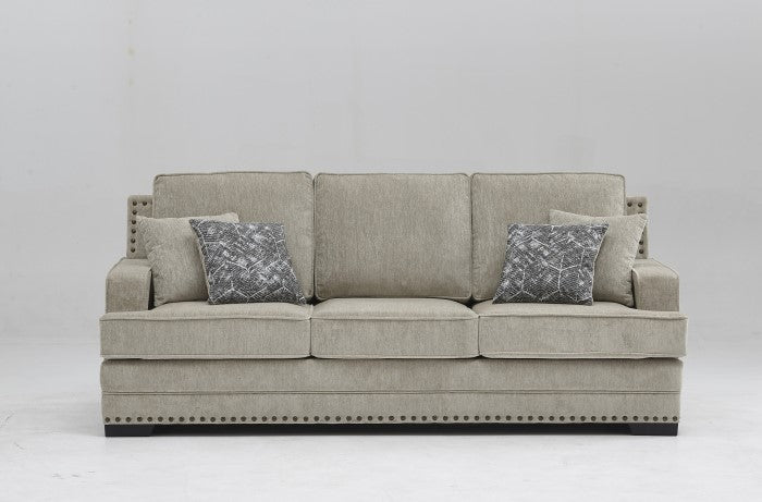 Milton Greens 8075 Sofa - Taupe