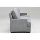 Milton Greens 8076 Sofa - Light Gray