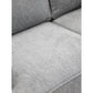 Milton Greens 8076 Sofa - Light Gray