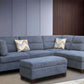 Diego Sectional by Lilola Home - 5 Colors