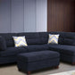 Diego Sectional by Lilola Home - 5 Colors