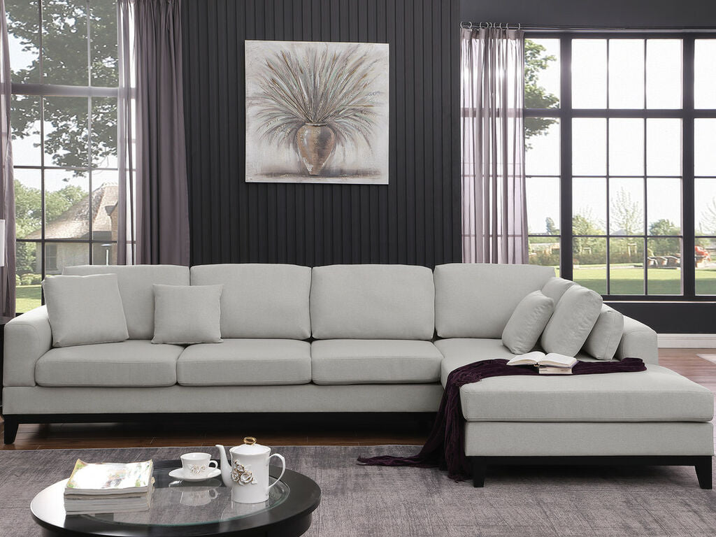 Redford Sectional by Lilola home - 2 Colors