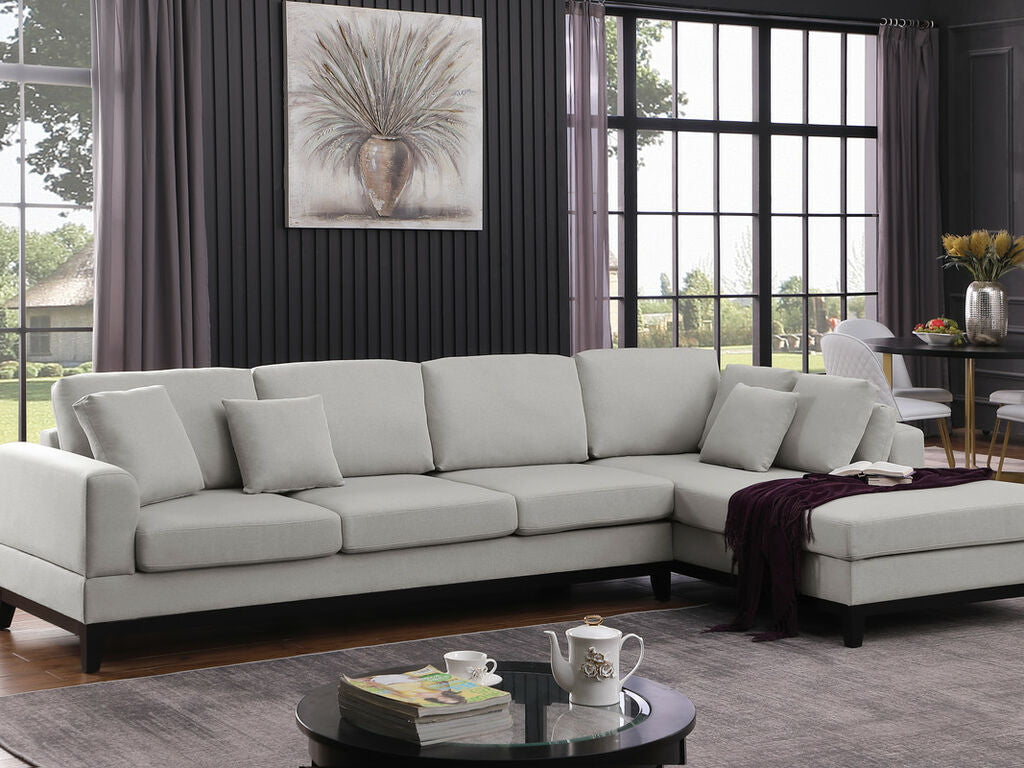 Redford Sectional by Lilola home - 2 Colors