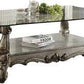 Versailles Occasional Table Collection - Glass Top