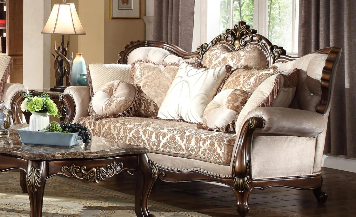 McFerran SF8900 Ascot Sofa Collection - Chenille Fabric