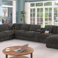 Celine 89296 Modular Sectional by Lilola Home